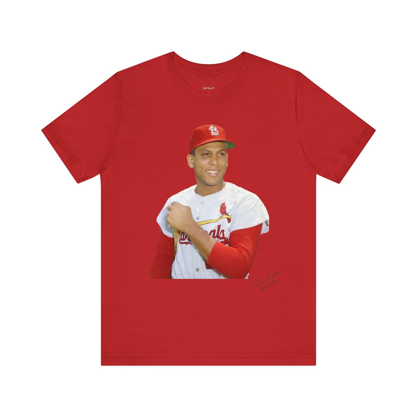 "Peruchin " - Short Sleeve Tee