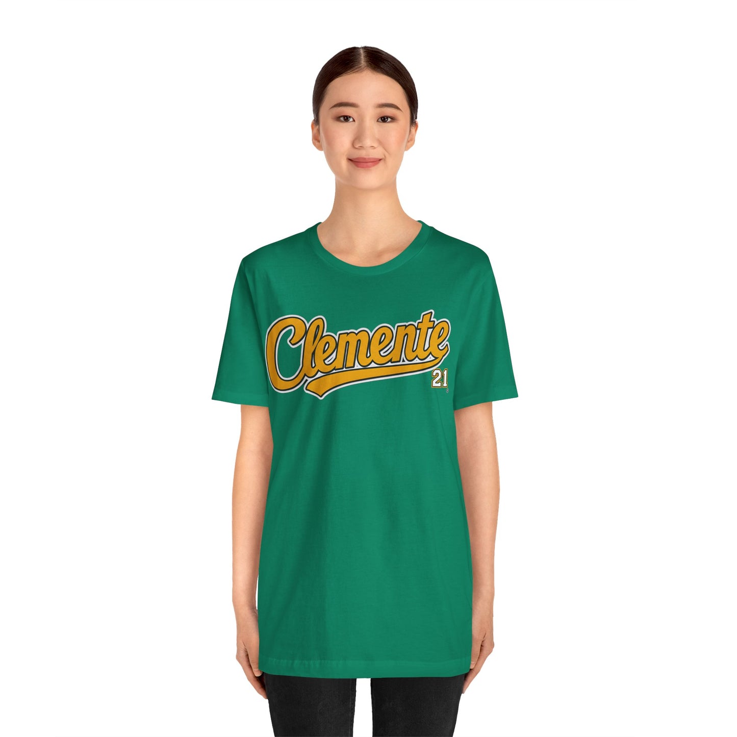 Clemente - Short Sleeve