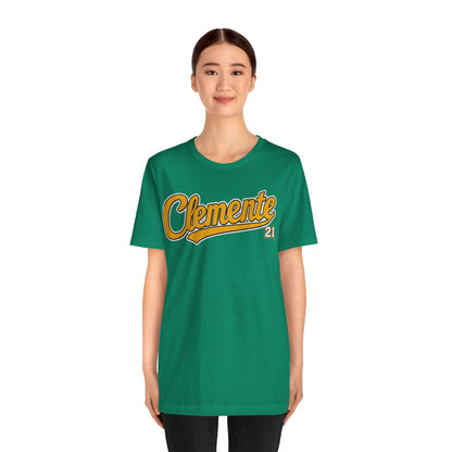 Clemente - Short Sleeve