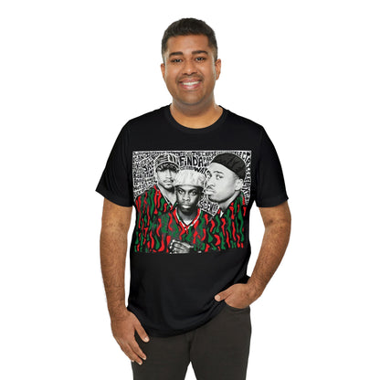 "A Tribe Called Quest" - Short Sleeve