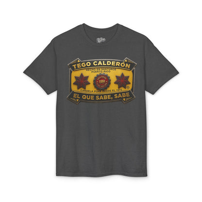 'El Que Sabe, Sabe' (Monument) - Short Sleeve