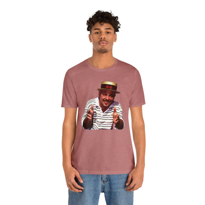 "Marvin Santiago" -  Short Sleeve