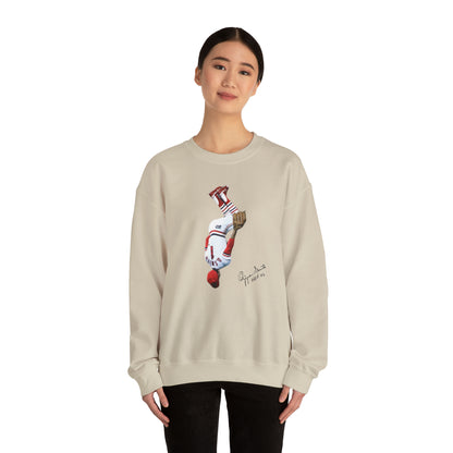 "The Wizard" - Crewneck Sweatshirt