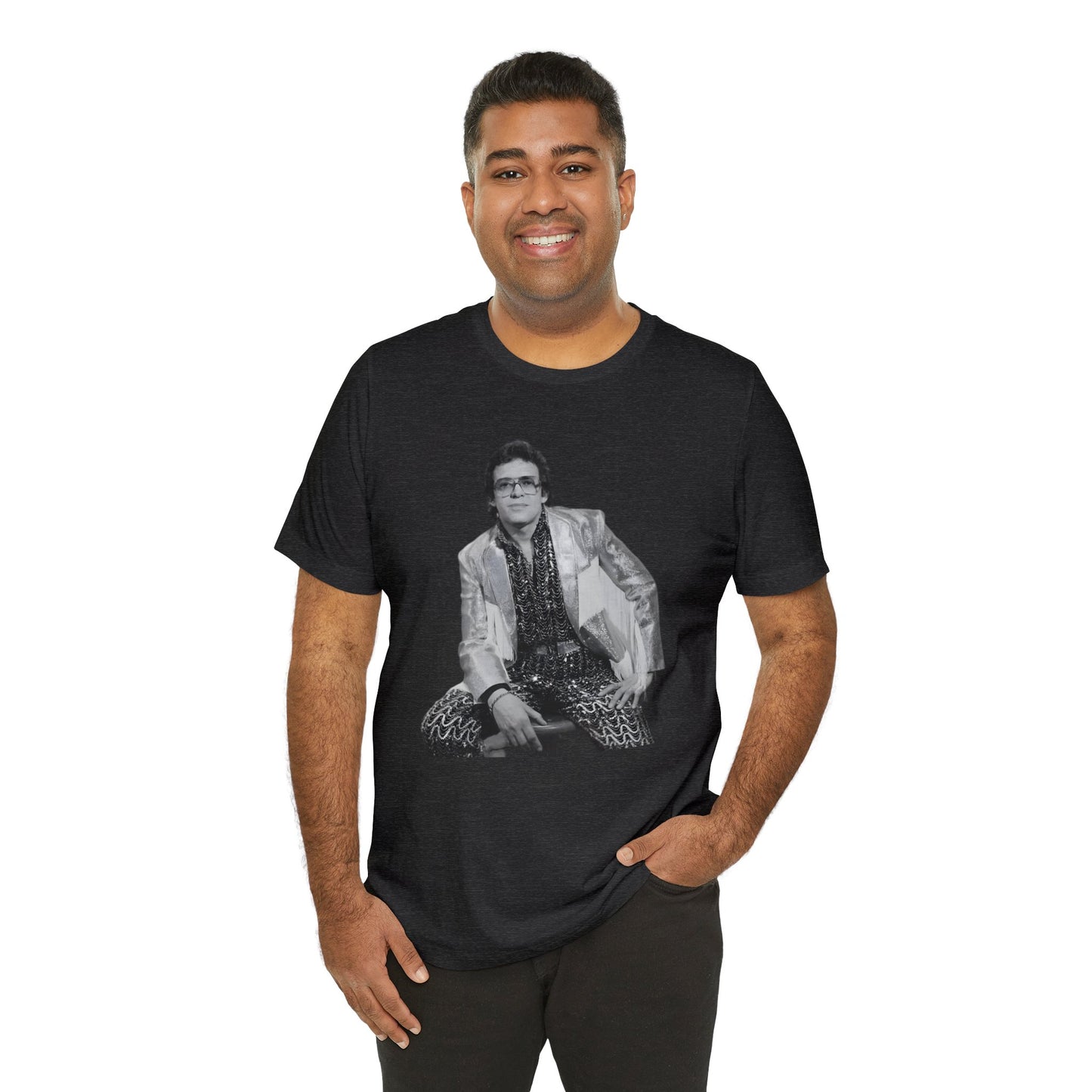 "Hector Lavoe" - Short Sleeve