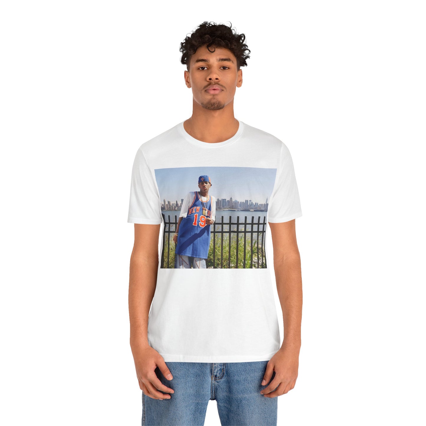 Knicks Fab - Short Sleeve