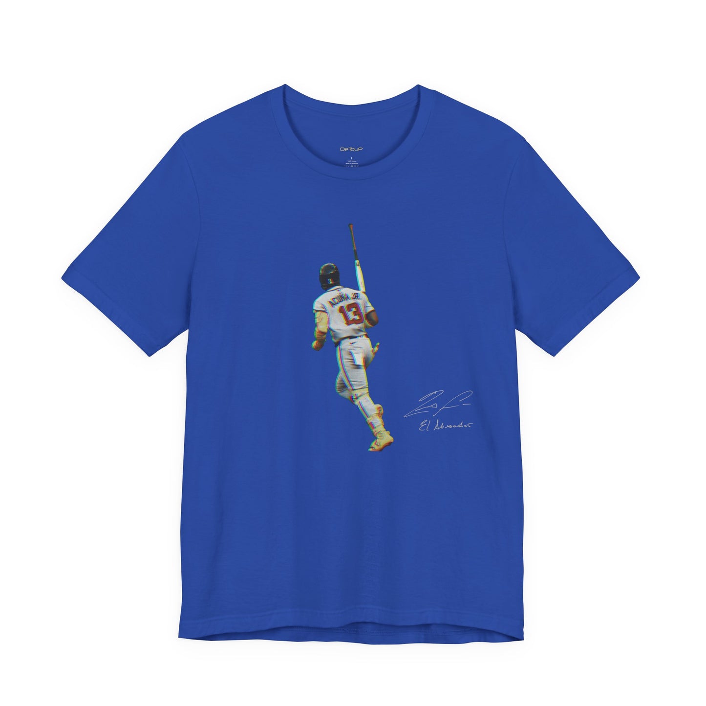 "El Abusador" -Short Sleeve