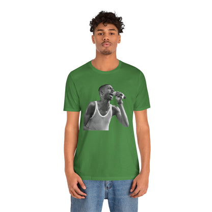 "Young Buju Banton" -  Short Sleeve