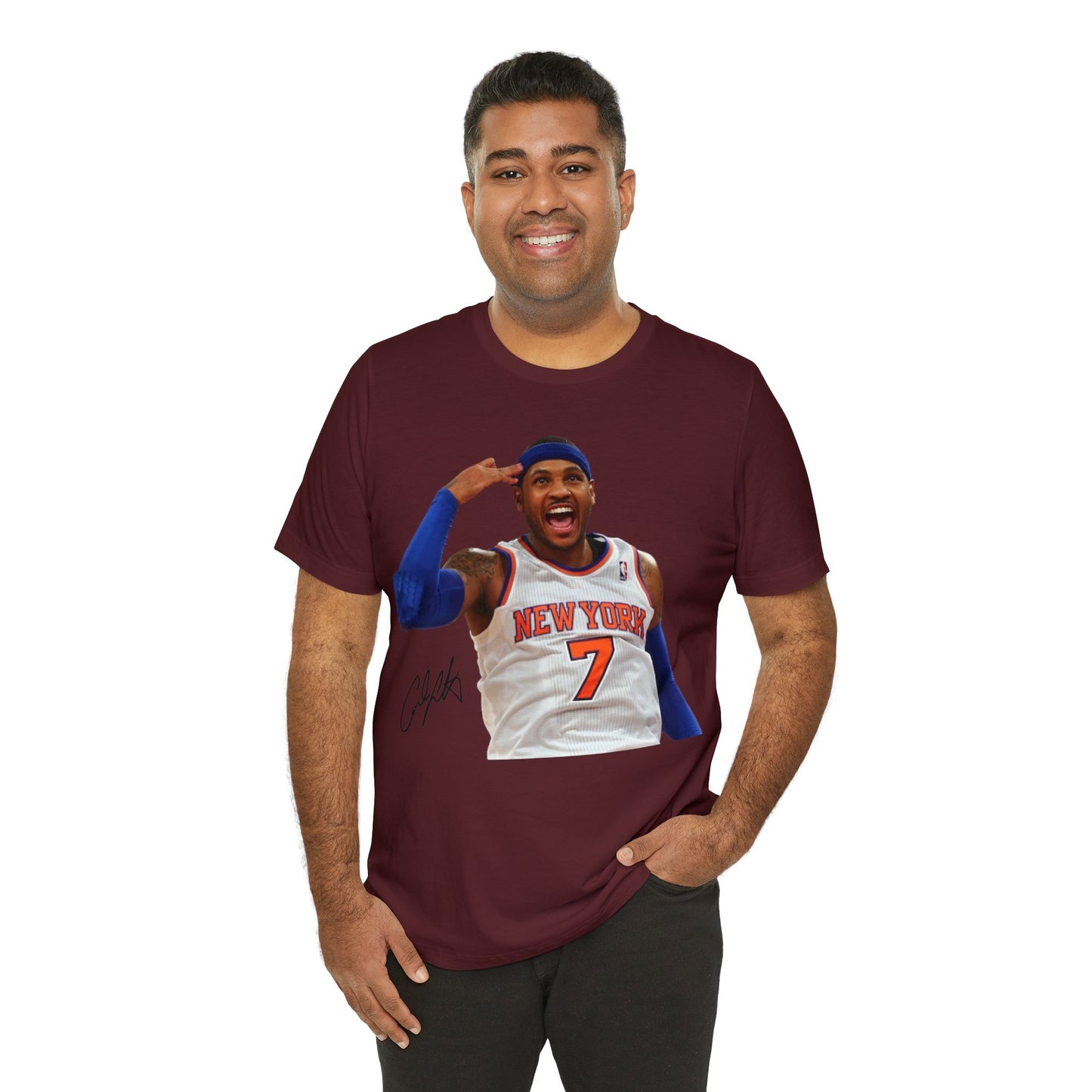 "Melo" - Short Sleeve