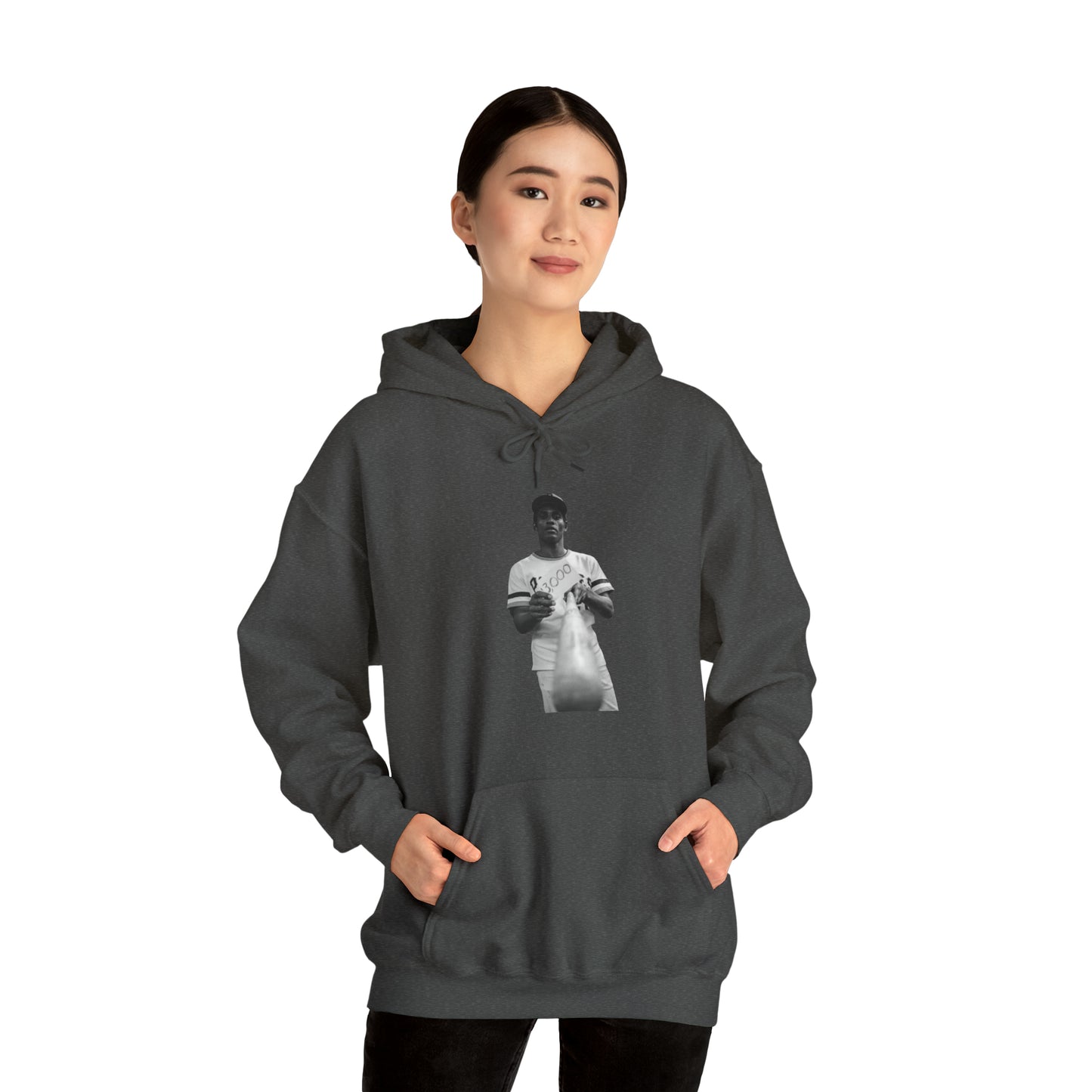 "3000" -  Hooded Sweatshirt