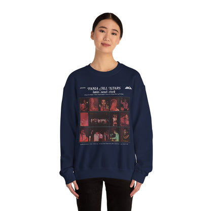 Fania All-Stars- Crewneck