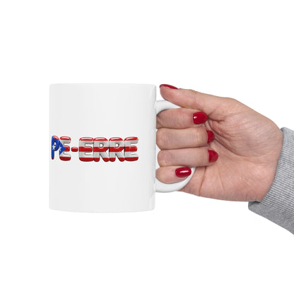 "Pe- Erre"  Mug, (11oz)