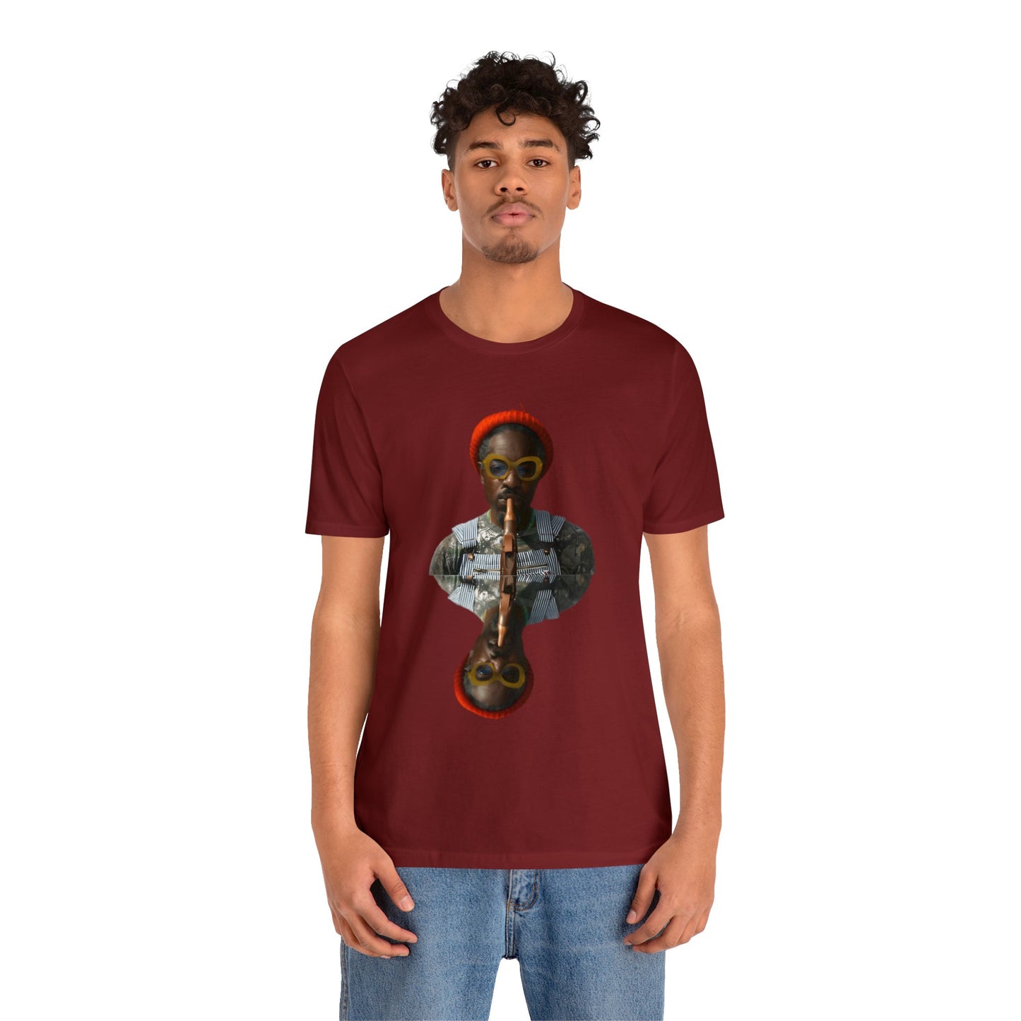 "Andre 3000" - Short Sleeve