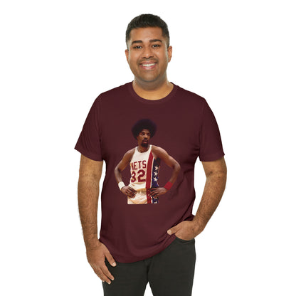 "Dr. J" -  Short Sleeve