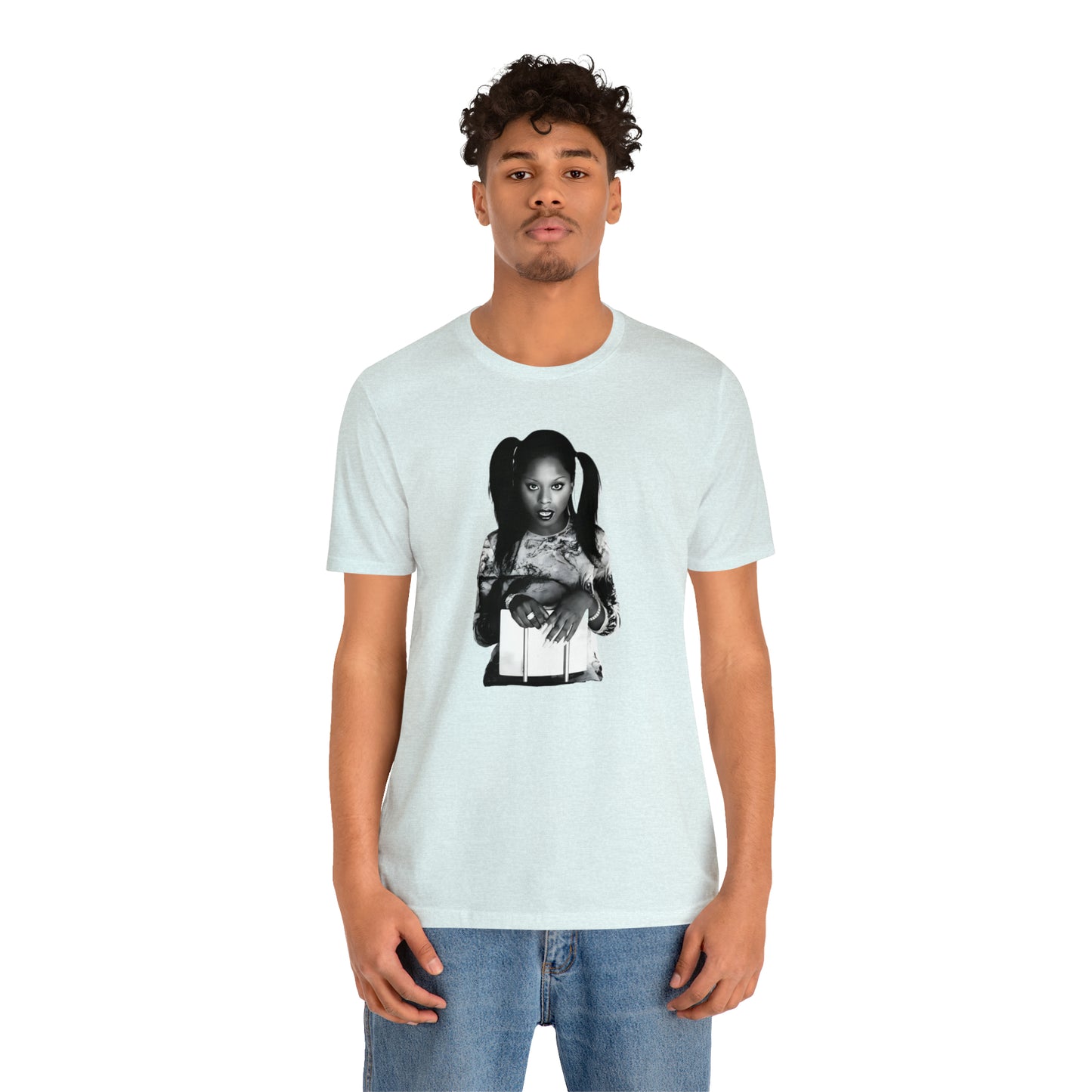 "Foxy Brown" - Short Sleeve