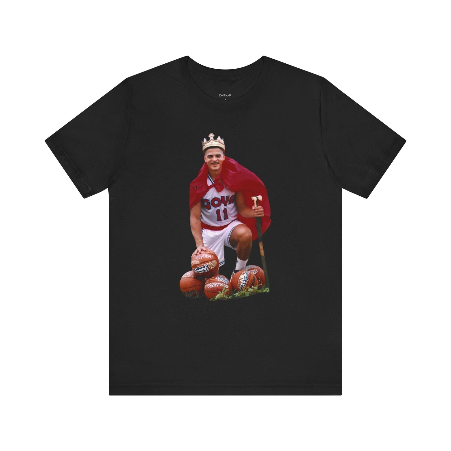 "Georgie Torres ...Top Scorer" - Short Sleeve