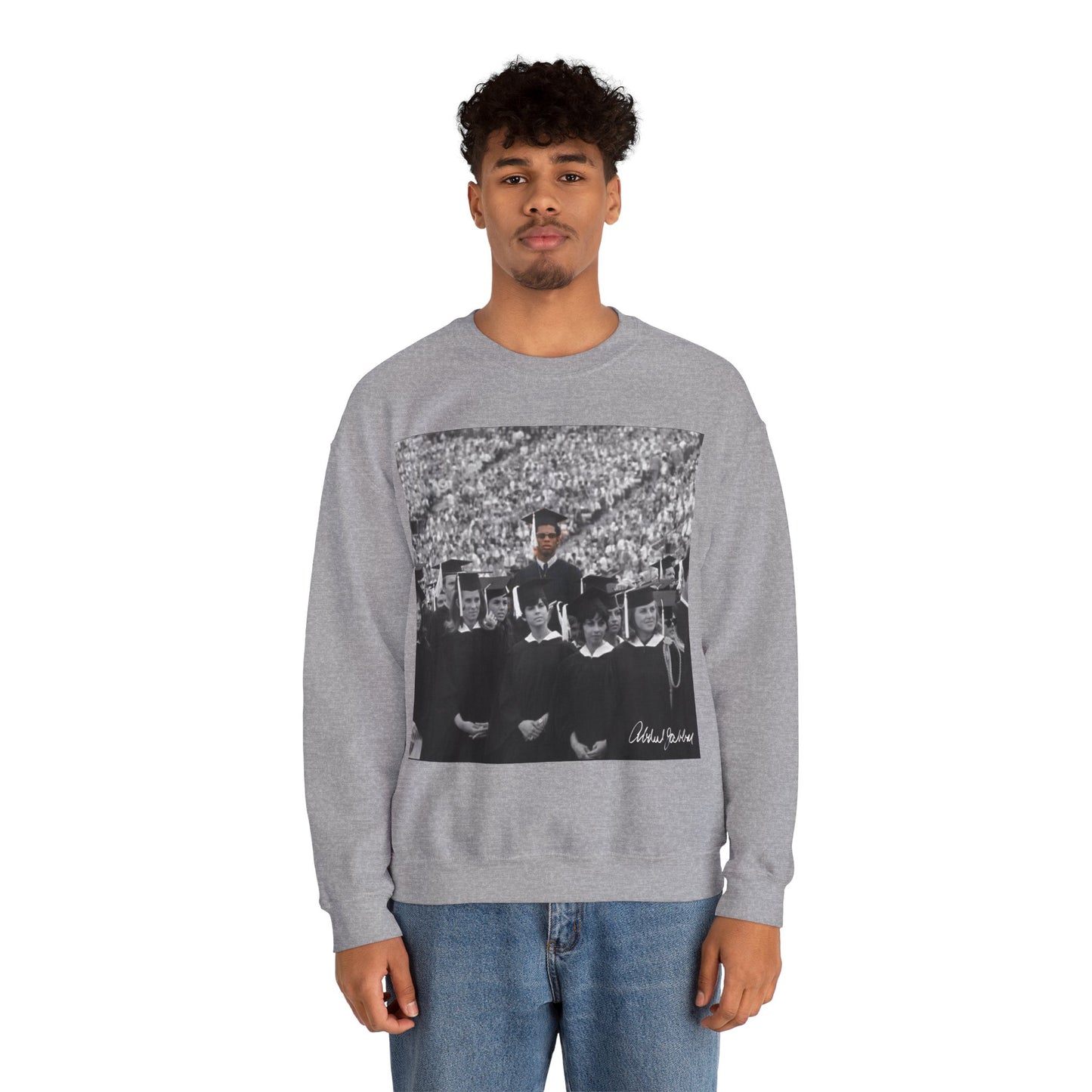 "Kareem's Graduation" - Crewneck