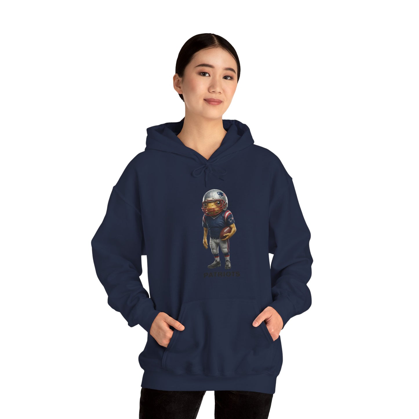 Patriots Concho - Hoodie