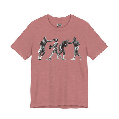 "Ali vs Frazier"  -  Short Sleeve