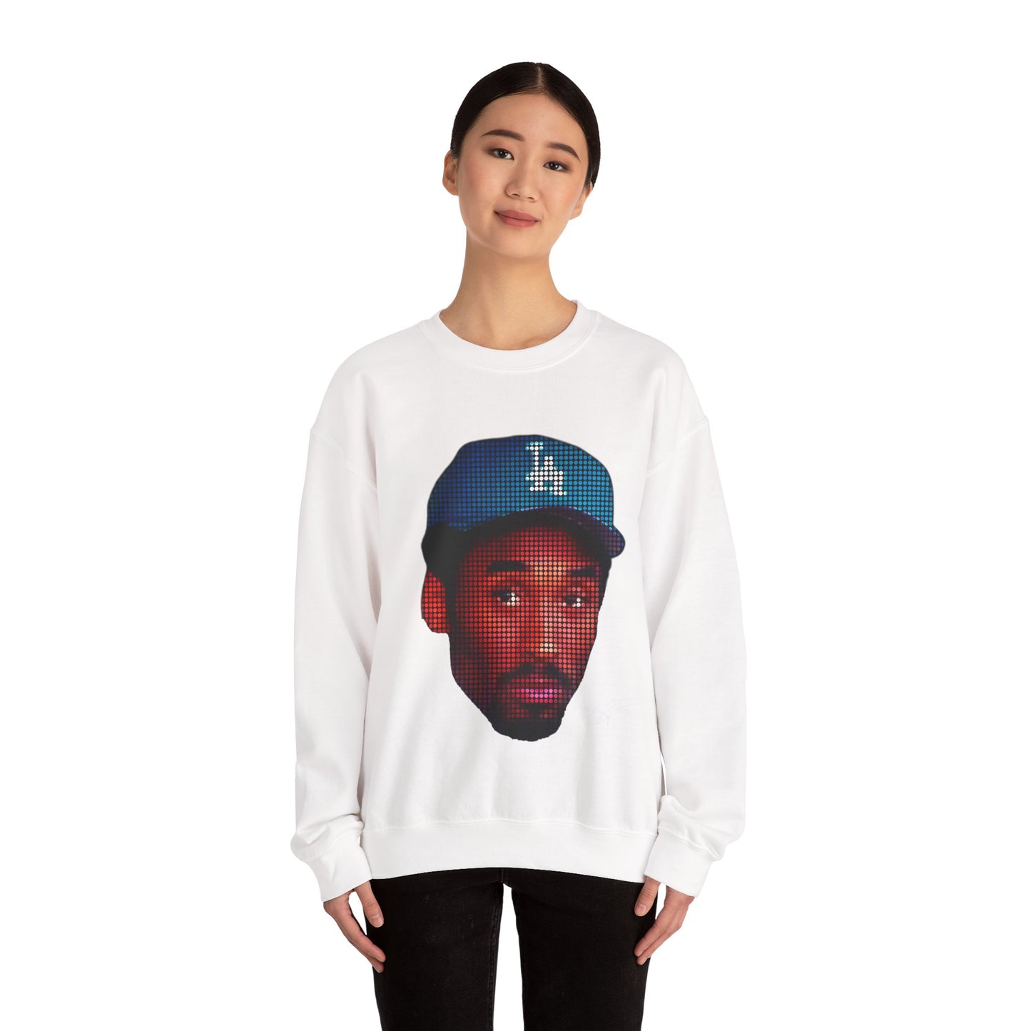 "Dodgers Kobe" - Crewneck