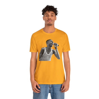 "Young Buju Banton" -  Short Sleeve