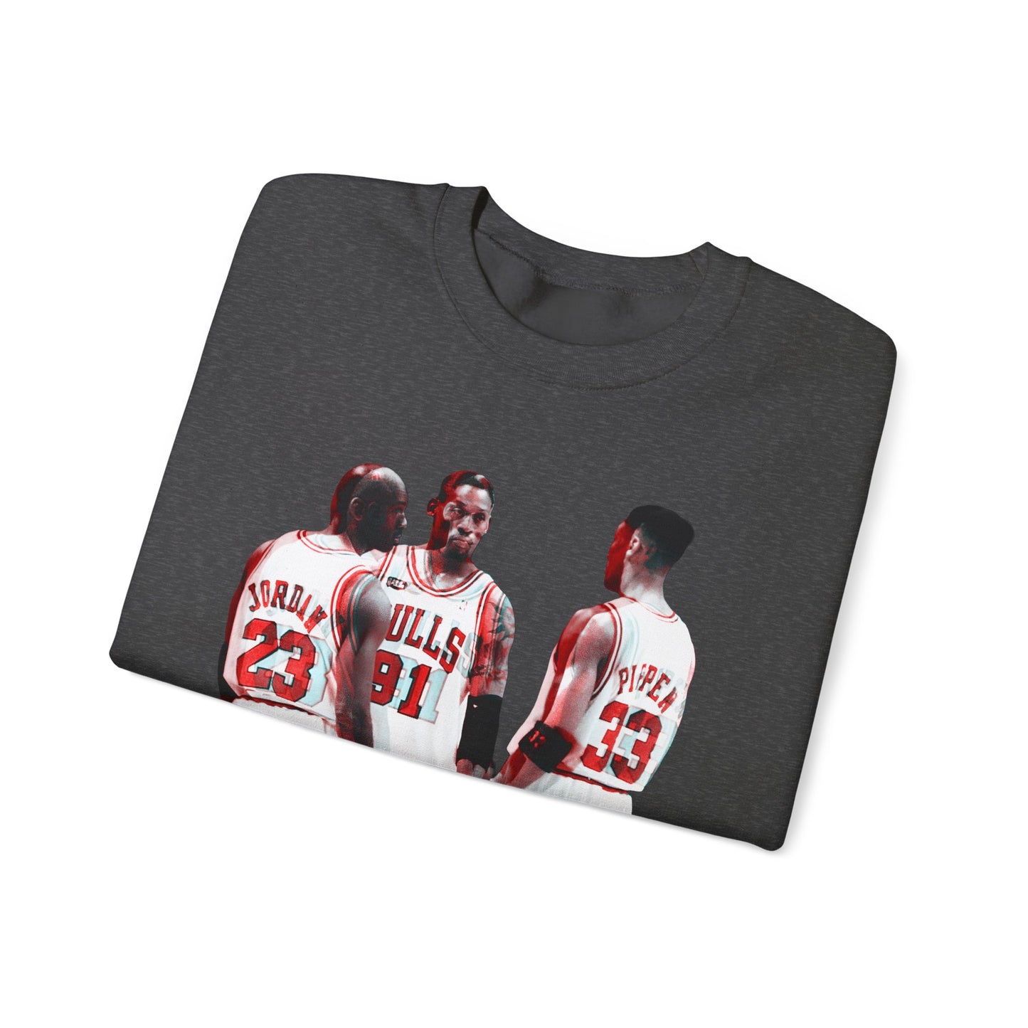 "Chicago Big 3" -  Crewneck