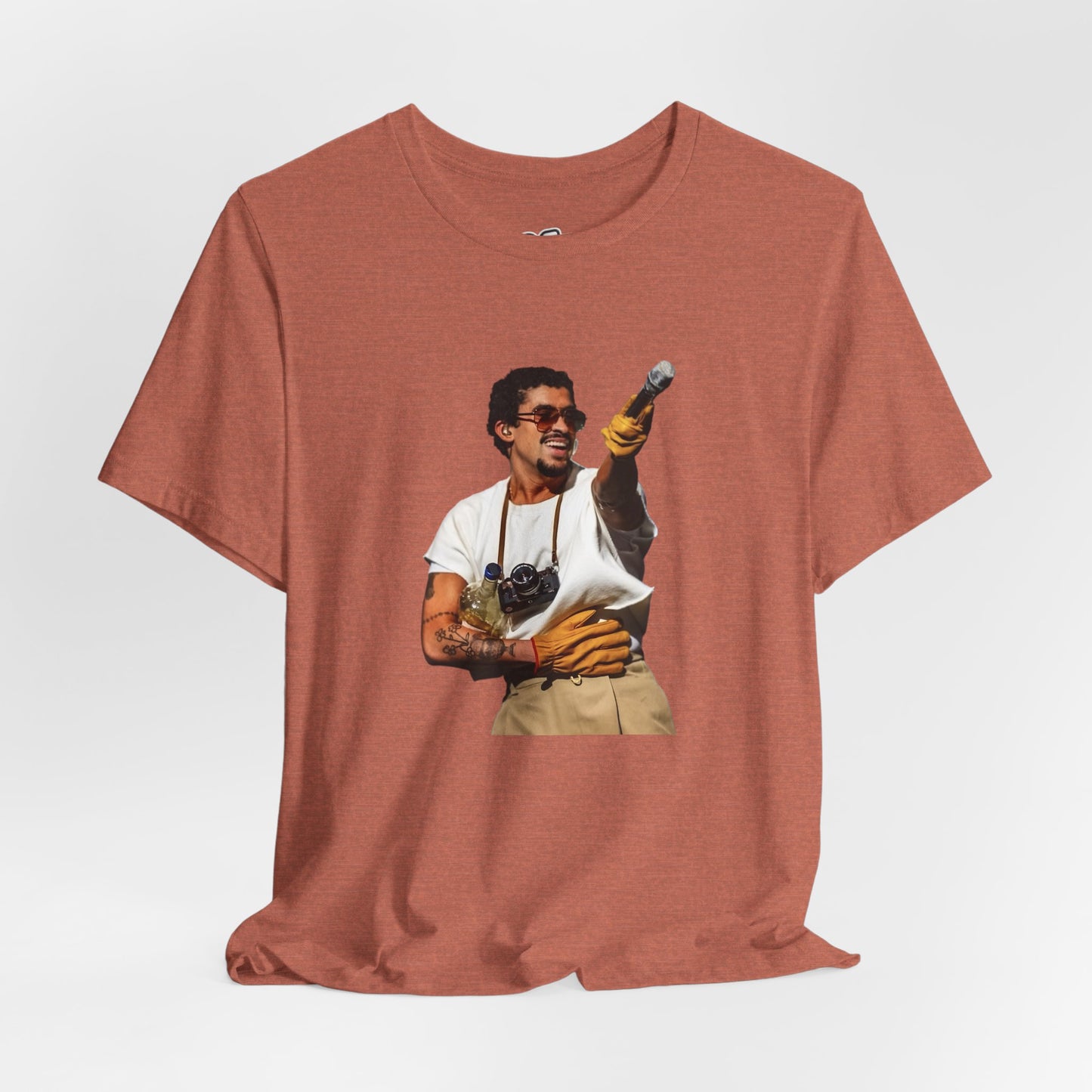 " Benito" -  Short Sleeve