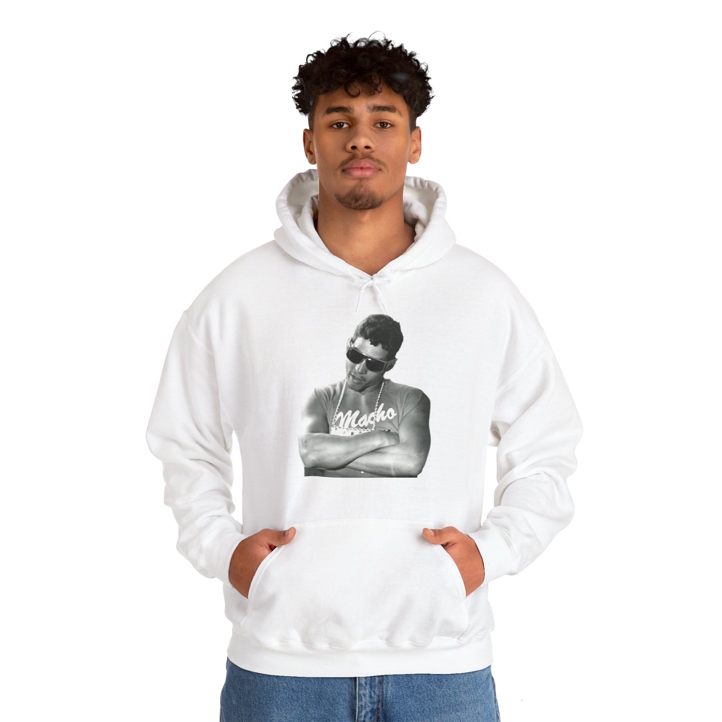 "Macho Camacho" - Hoodie