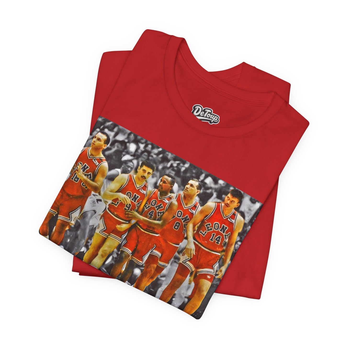 Leones de Ponce - Short Sleeve