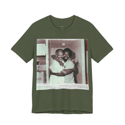 "Maelo & El Conde" - Short Sleeve