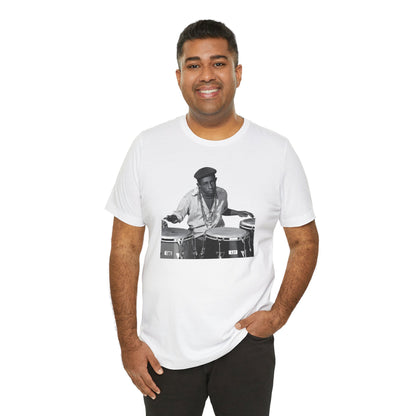 "Patato ... The Conga King" -  Short Sleeve