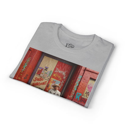 "Justo Betancourt" - Short Sleeve