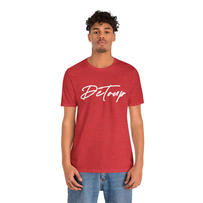 "DeToup Script" - Short Sleeve