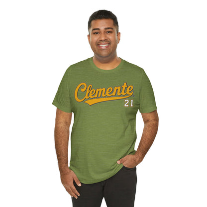 Clemente 21 - Short Sleeve