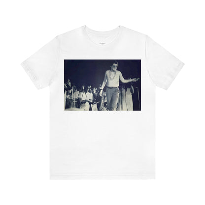 "El Cantante" -  Short Sleeve