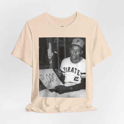 " 3000 Hit" -  Short Sleeve
