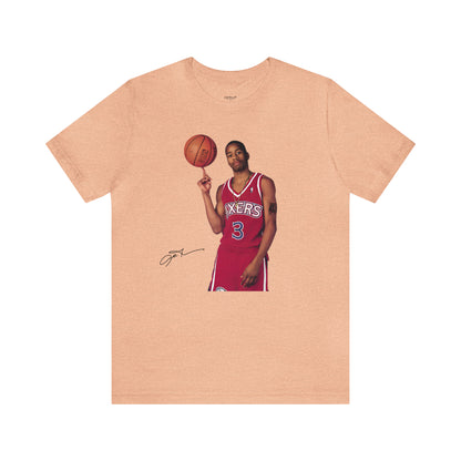 "Rookie Iverson" - Short Sleeve