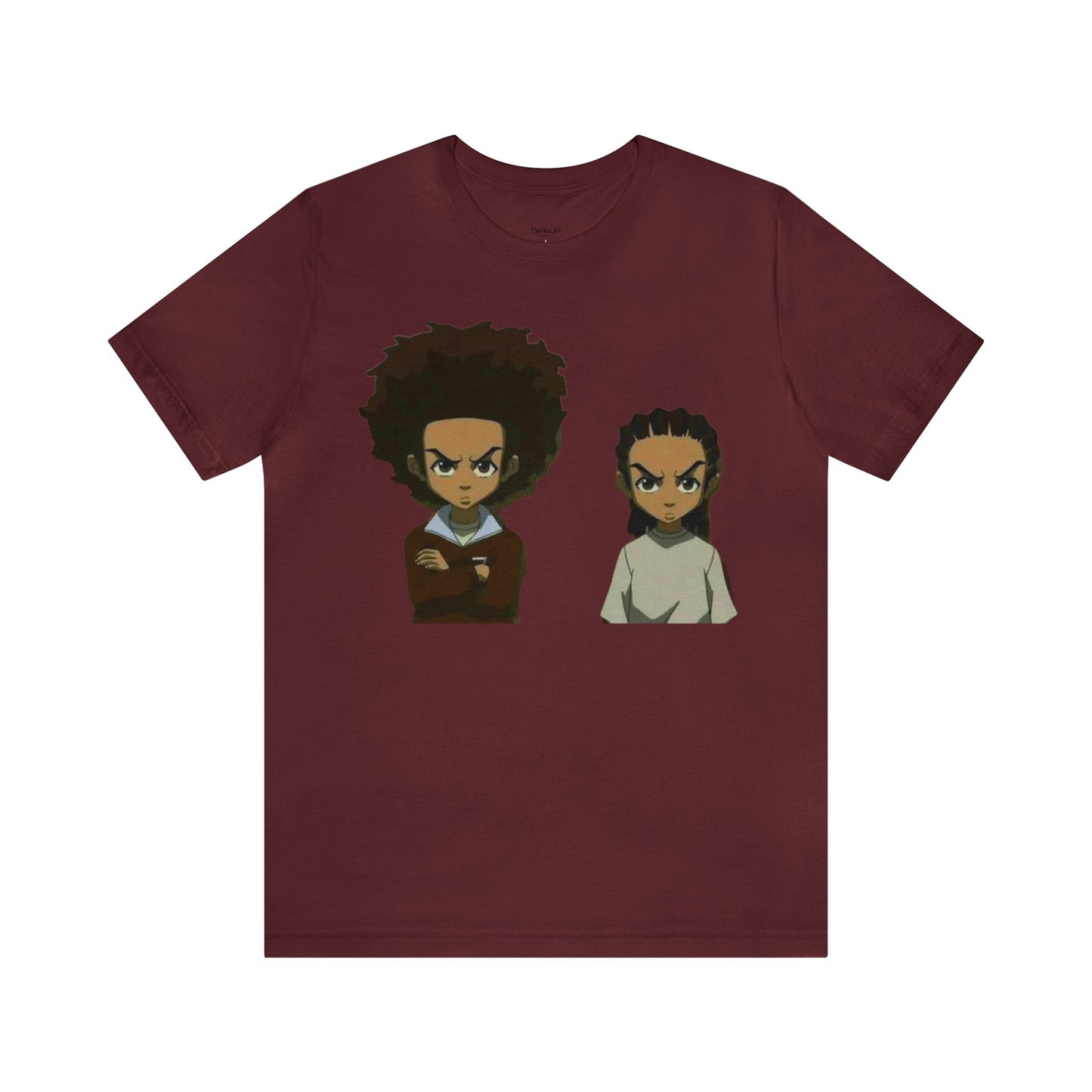 "The Boondocks” - Short Sleeve