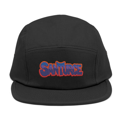 Santurce - 5 Panel Cap