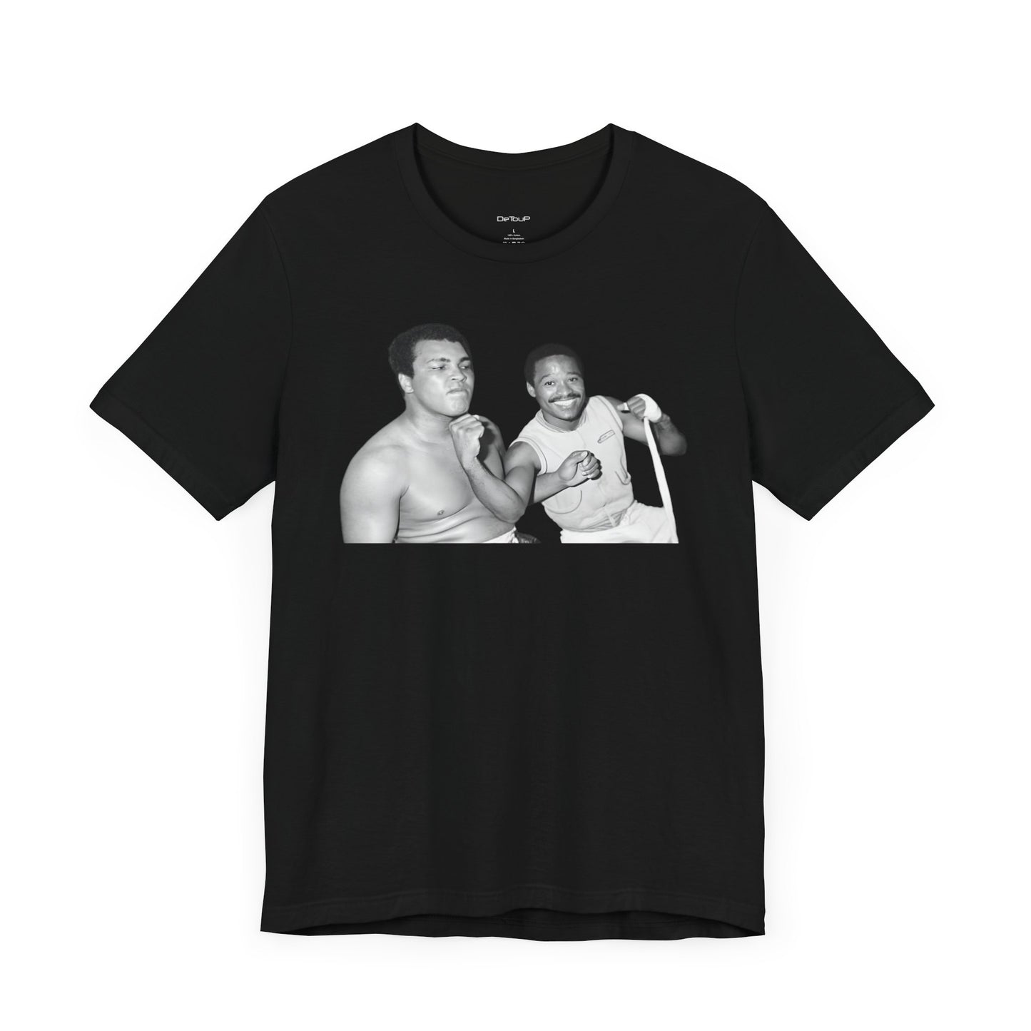 "Ali & Benitez" - Short Sleeve