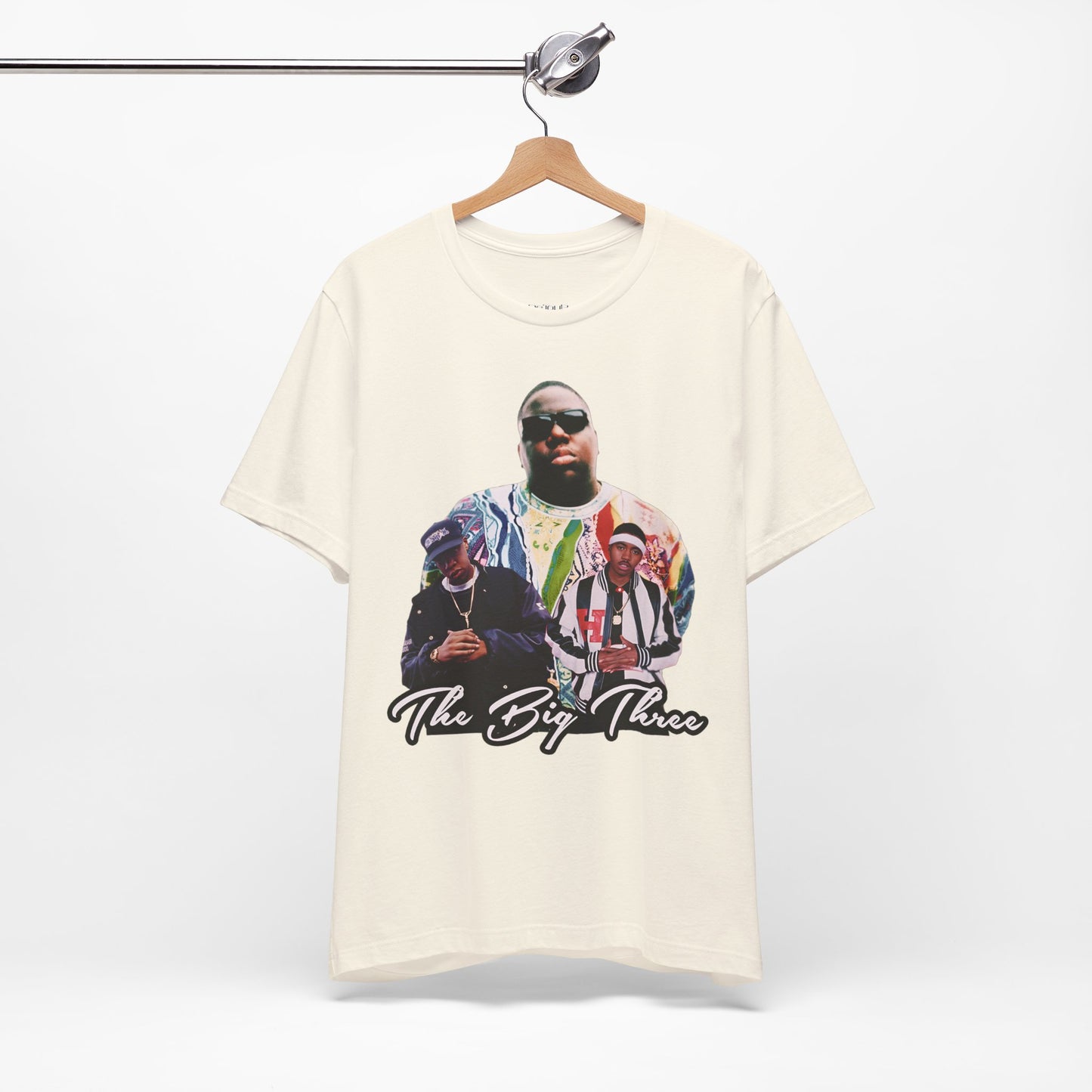 "The Big Three" - Short Sleeve