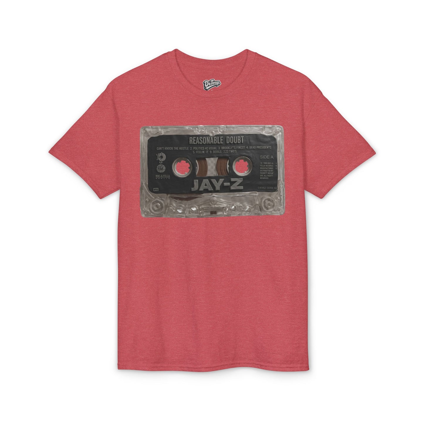 Reasonable Doubt (Clay) - Short Sleeve