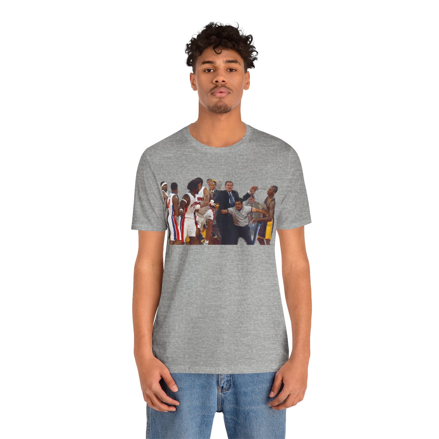 "Malice at the Palace" - Short Sleeve