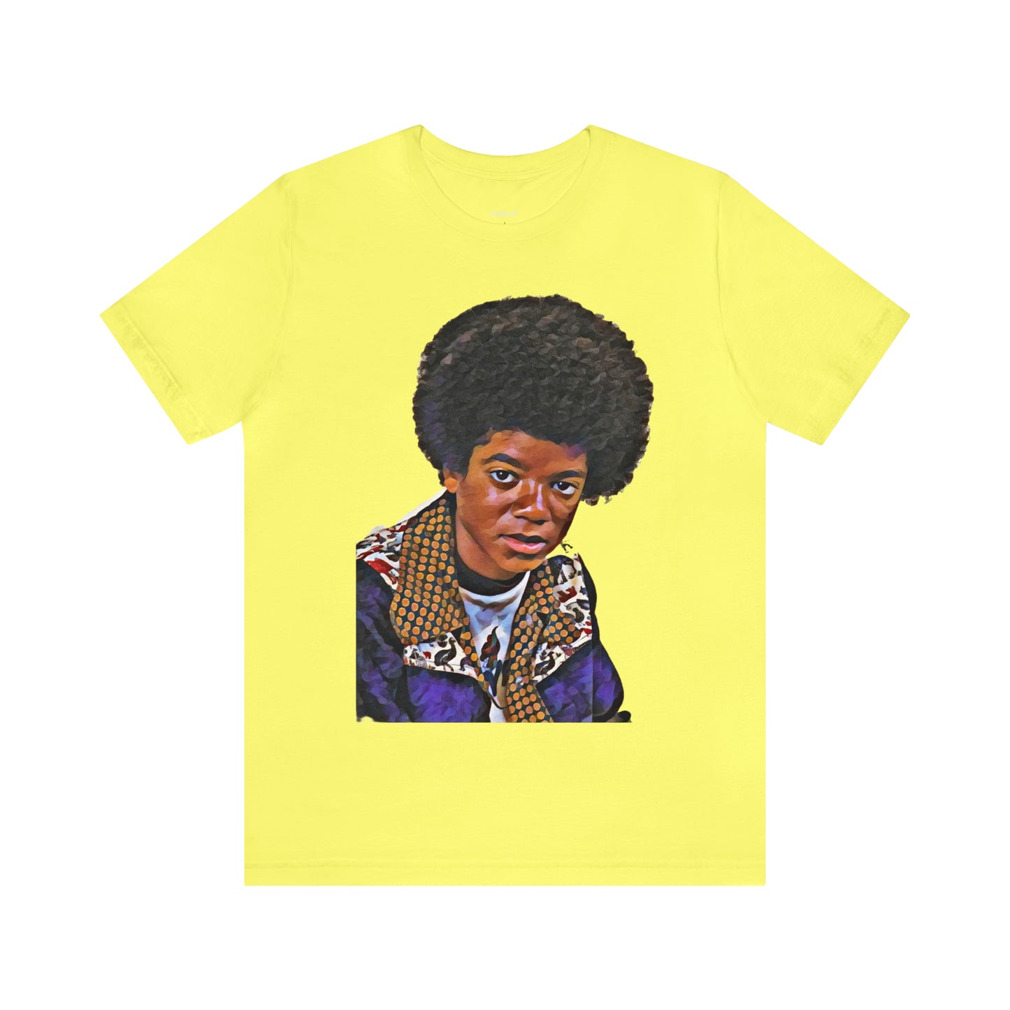 " Young Michael" -  Short Sleeve