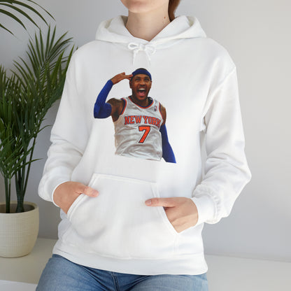 "Melo" - Hooded Sweatshirt