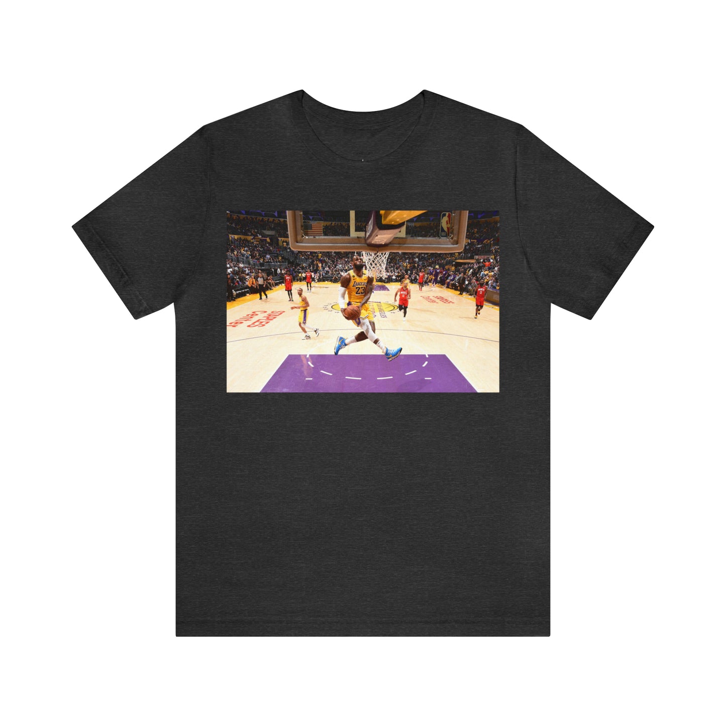 "King James" -  Short Sleeve