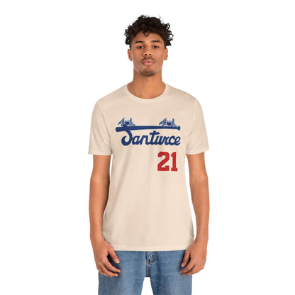 Santurce 21  - Short Sleeve