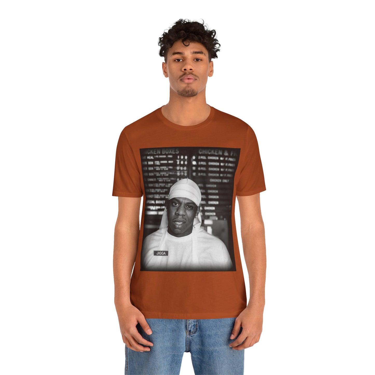 "Jigga" - Short Sleeve