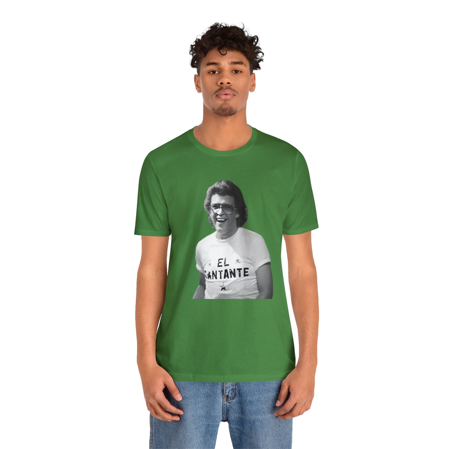 "El Cantante" -  Short Sleeve