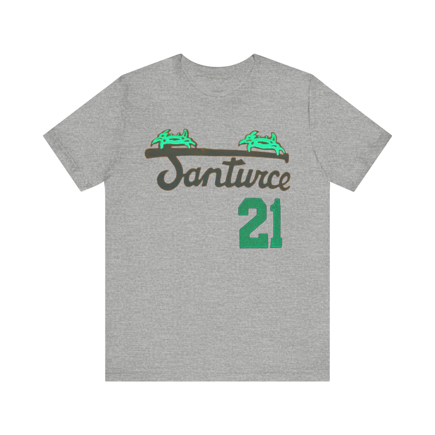 Santurce - Short Sleeve