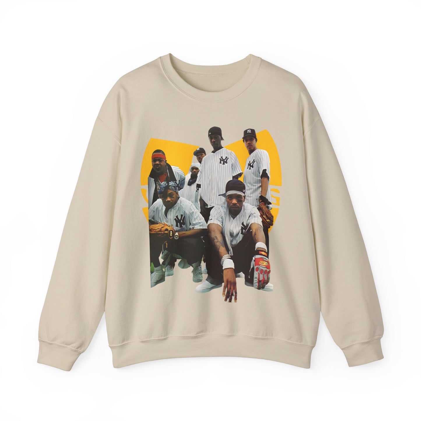 "Wu Yanks" -  Crewneck Sweatshirt